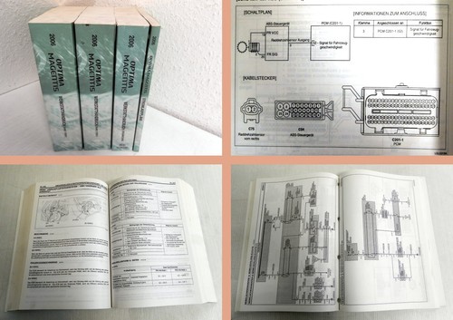 Werkstatthandbuch kia optima - kia,