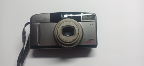 Canon prima super 115 - prima,