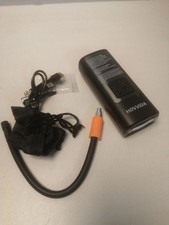 HOVVIDA Elektrische Luftpumpe Tragbarer Fahrradpumpe Elektrisch Mini Reifenpumpe