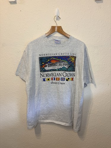 Vintage norwegian cruise line - cruise,