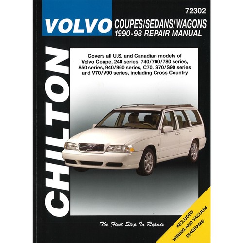 Volvo 240 740 - , 760