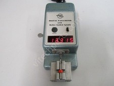 Digital Passameter Union Tool