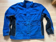 Engelbert Strauss Arbeitsjacke Active Gr. XL kornblau 