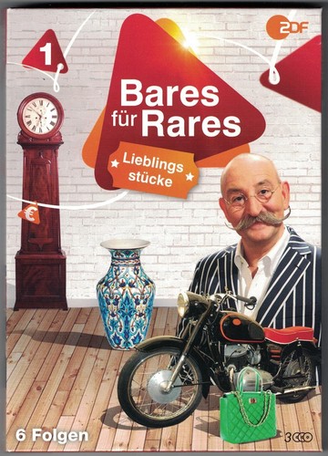 Bares für rares - bares,