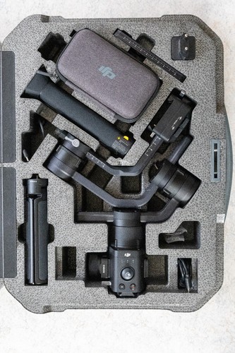 Dji ronin kamera - kamera, gimbal