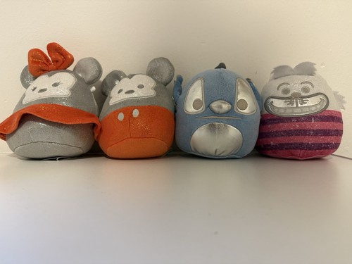 Disney squishmallows plüsch - disney,
