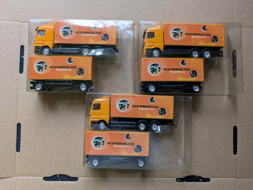 Kümmerling mercedes actros - kümmerling,