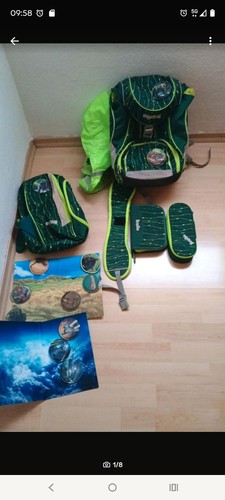 Ergobag pack schulranzen set - ergobag,