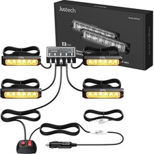 Robuste 6LED Blitzmodul