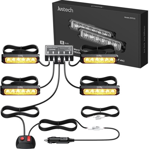 Robuste 6led blitzmodul - 6led,
