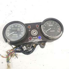 Yamaha RD 350 351 Cockpit Tacho Drehzahlmesser Instrumente 61782