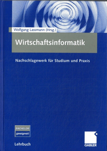 Wirtschaftsinformatik - ,