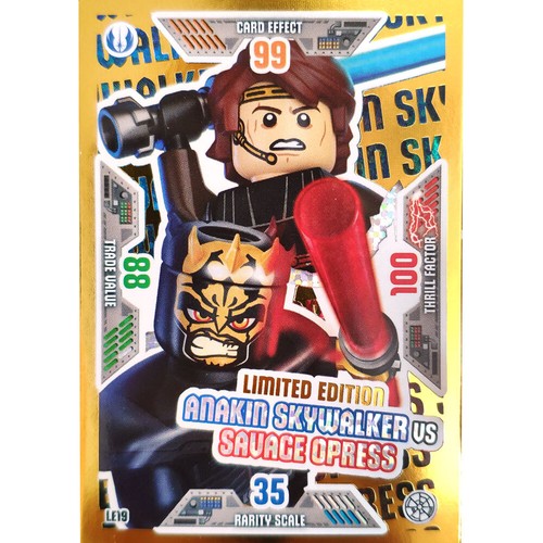 Le19 anakin skywalker vs - le19,