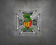 Rat Fink Cross Big original