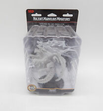 D&D Dragon Young Blue Dragon