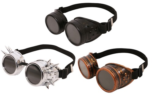 Steampunk brille schweißen - steampunk,