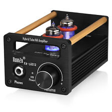 Hybrid-Röhren-Kopfhörerverstärker USB DAC Amp HiFi-Stereo-Audio-Vorverstärker