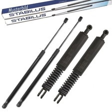 4x STABILUS Gasfeder