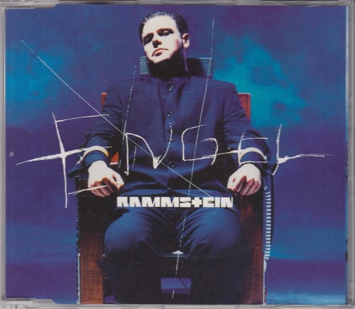 Rammstein engel track - rammstein,