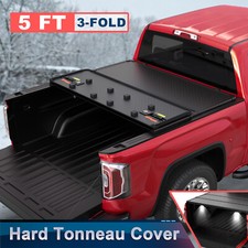5FT 3-Fold Hard Truck Bed