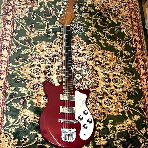 Teisco bizarre e - teisco,