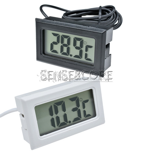 Digital lcd probe gauge - digital,