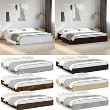 Bett Holzbett Doppelbett