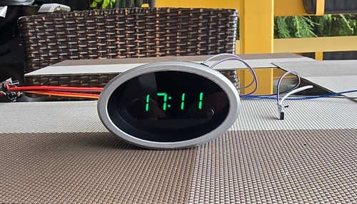 Uhr ford street streetka - uhr,