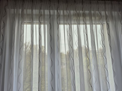Gardine store breite 84 m - 1,84,