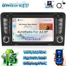4+64GB Carplay Android 15