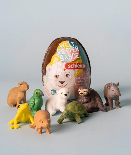 Schleich weltretterbande 2026 - schleich,