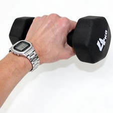 4 kg HEXAGON Hantel Neopren