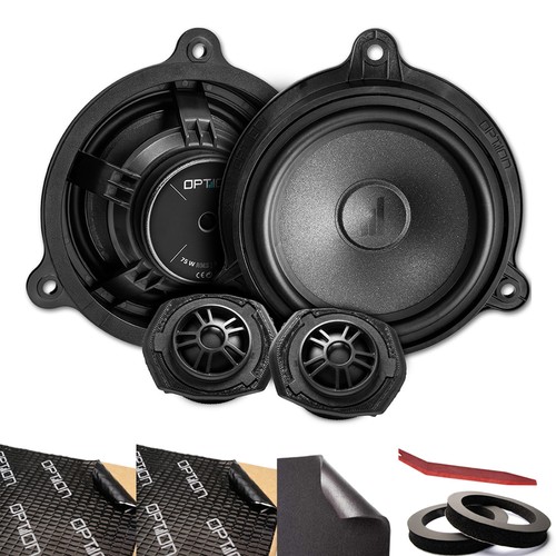Front lautsprecher set für - front-lautsprecher-set,