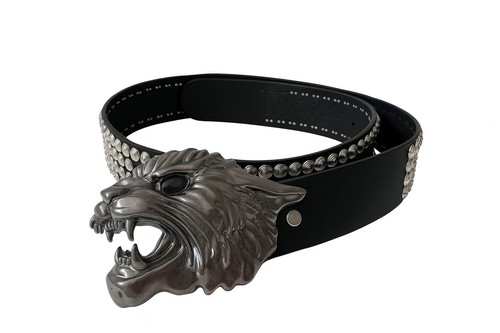 Gürtel belt schwarz - belt,