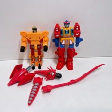 Actionfiguren Roboter Konvolut