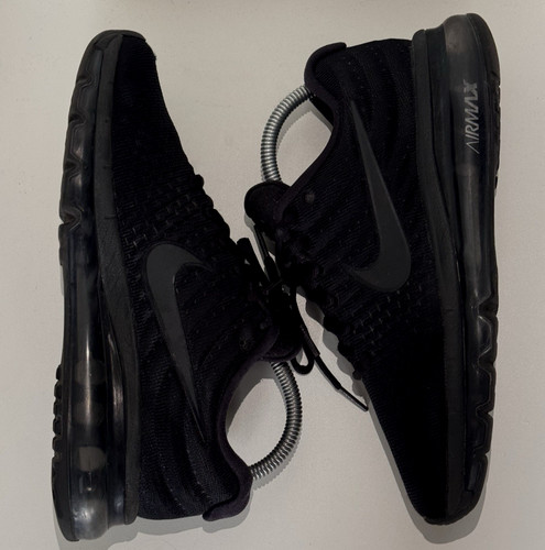 Nike air max 2017 schwarz - nike,