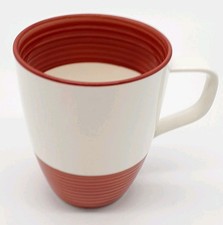Villeroy & Boch Manufacture Rouge Red Rot Kaffeebecher Henkelbecher Becher Mug