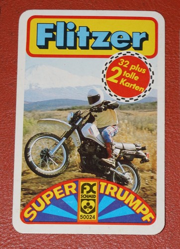 Quartett flitzer fx schmid - flitzer,