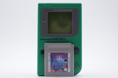 Gameboy classic tetris - classic,