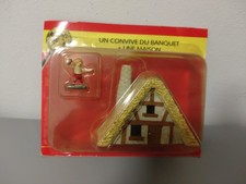 Plastoy Das gallische Dorf des