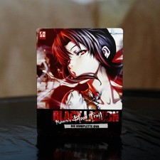 Black Lagoon: Robertas Blood