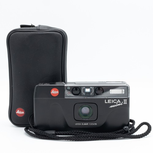 Leica mini - leica, ii