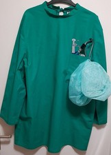 Fasching Ärzte Outfit Herren  Gr.M