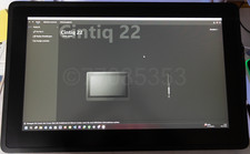 Wacom Cintiq 22 Kreativ-Stift-Display Tablet inkl. Standfuß & Wacom Pro Pen 2