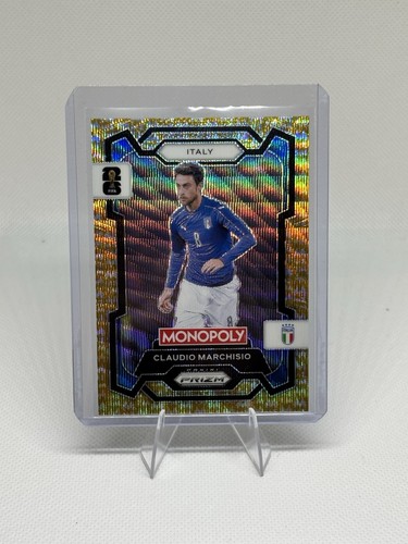 2026 panini prizm monopoly - panini,