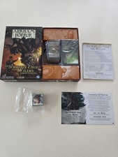 Arkham Horror / 1. Edition - Die Schwarze Ziege der Wälder Erweiterung