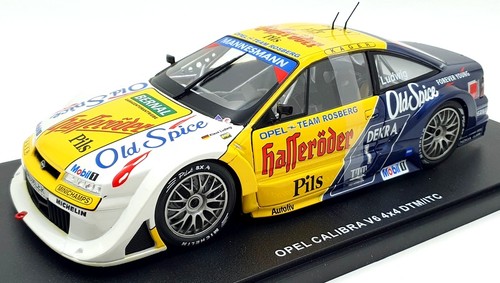 Werk83 scale diecast - 1/18,