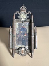 Patronen Bilderrahmen 1