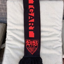 VfB Stuttgart Soccer Fan Scarf