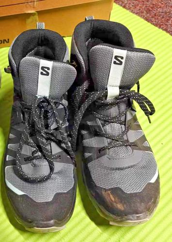 Paar salomon extend mid gtx - gtx, w